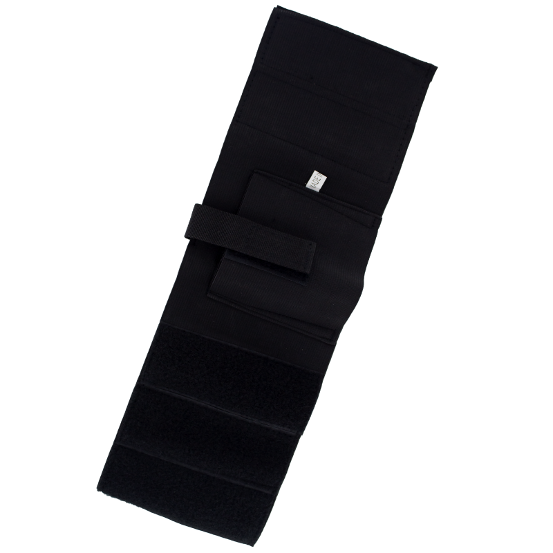 Waist invisible holster