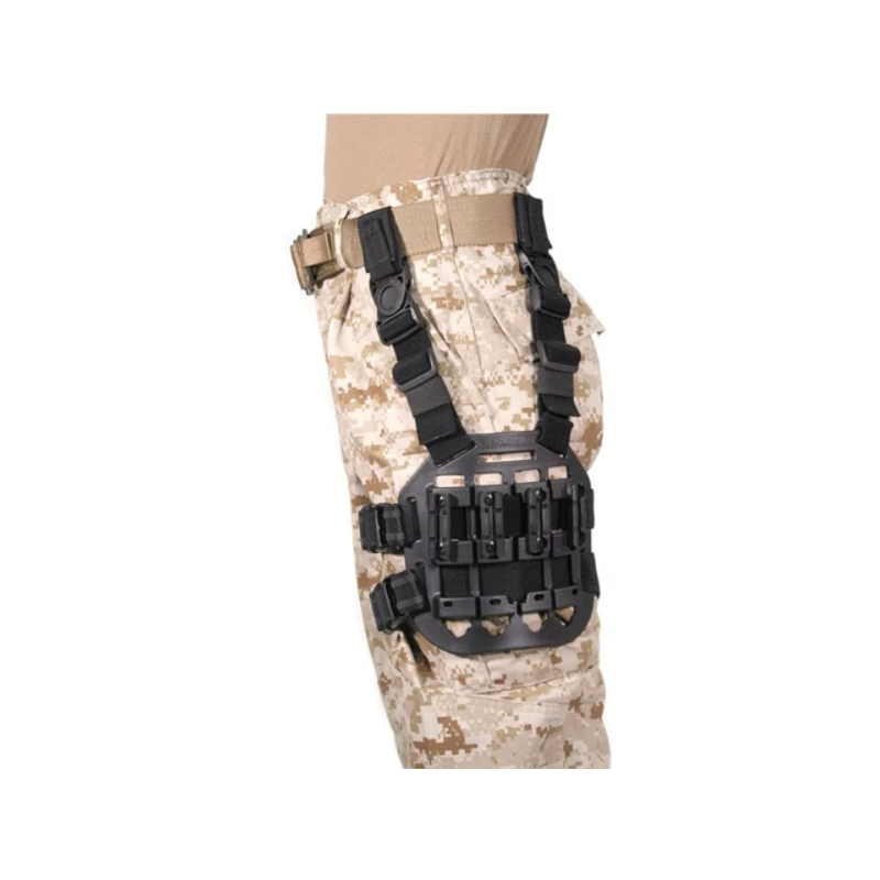 Modular Drop Leg Platform Blackhawk