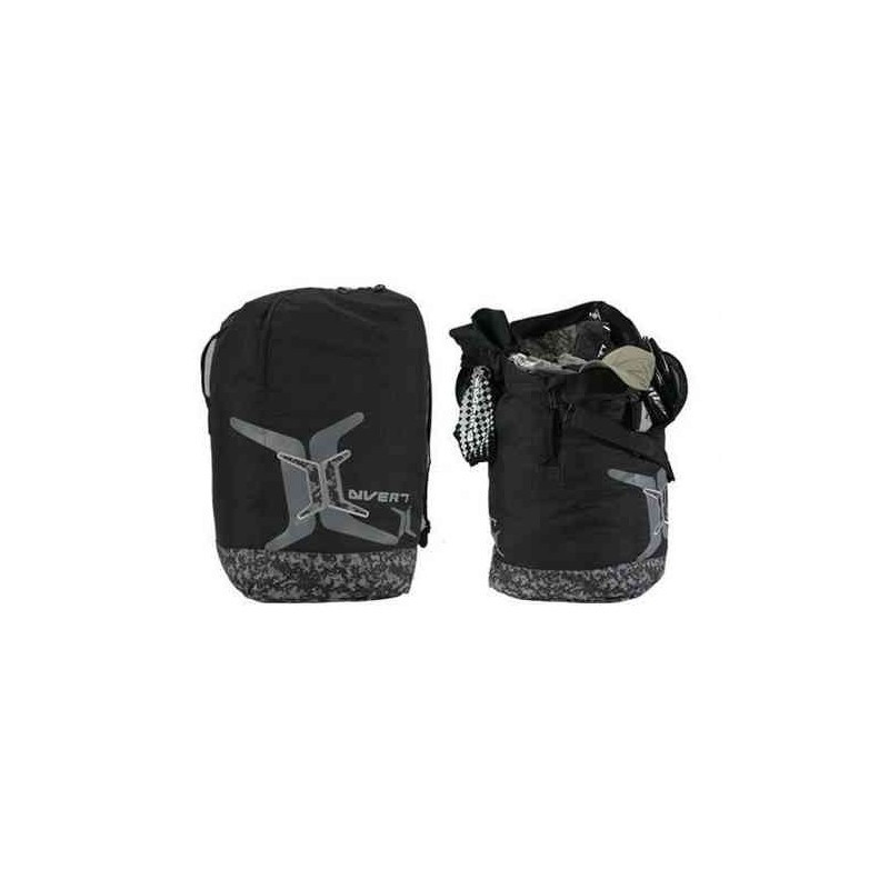 Invert Army Duffel Bag Urba Digi