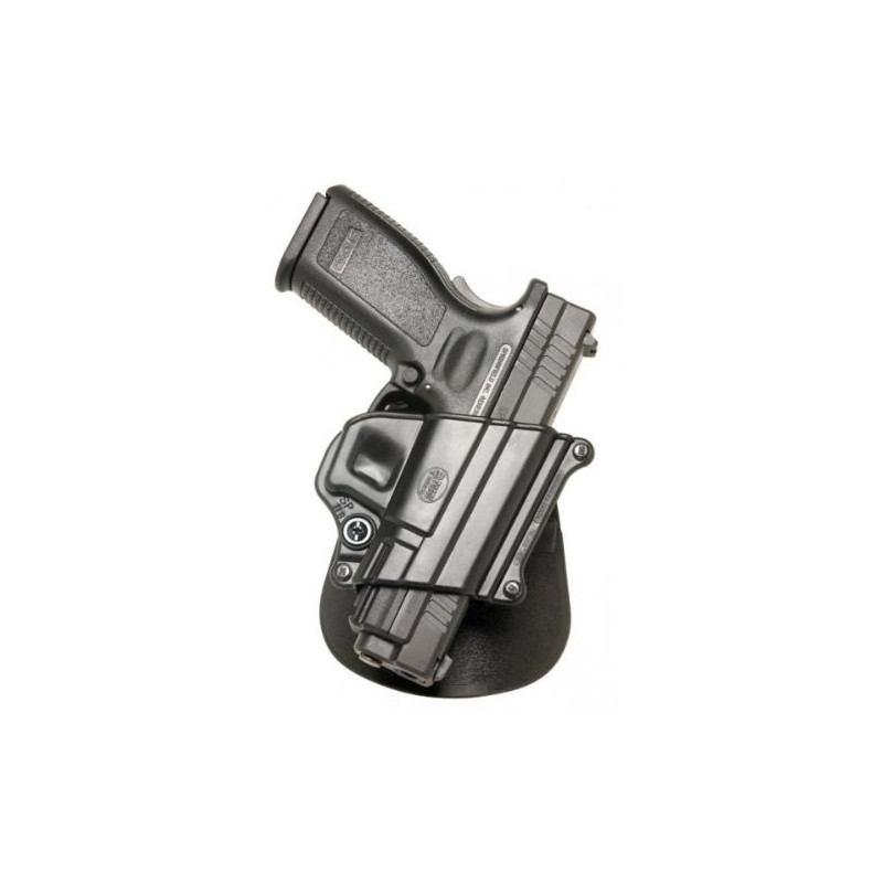 FOBUS YAQUI COMPACT PADDLE HOLSTER SP11B