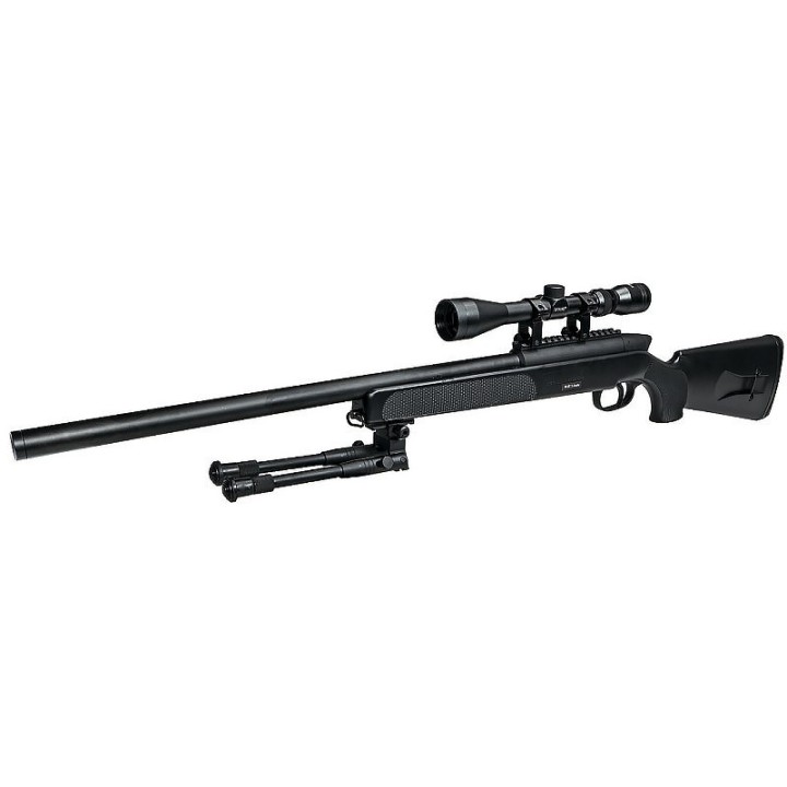 AW .308 Bipod 16793 ASG - Bi-Pieds
