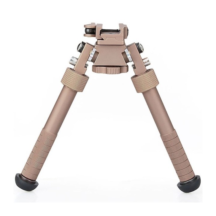 BT10-LW17-Atlas Bipod Tan Black Eagle - Bipod