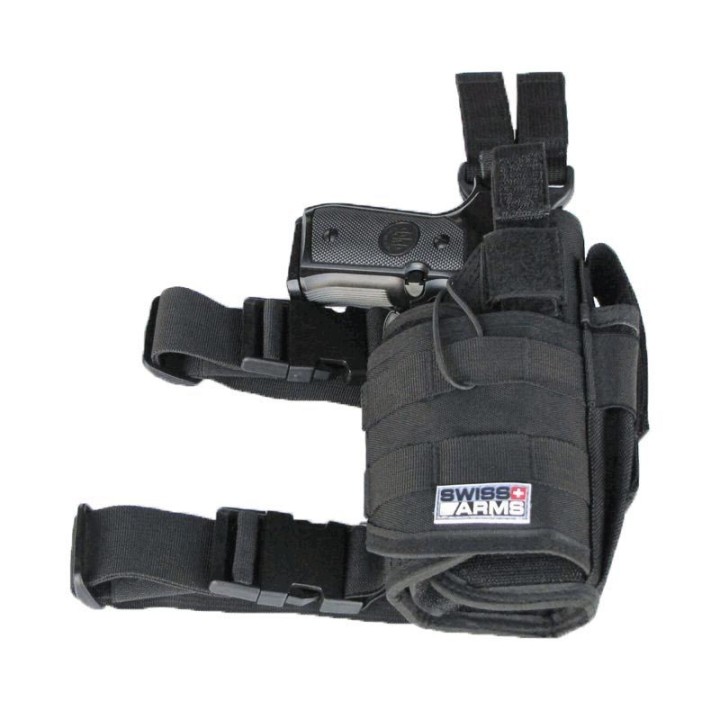 Holster SWISS ARMS de cuisse - Holsters