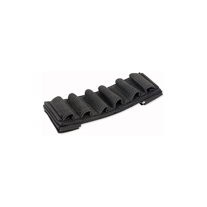 Porte Douilles SWISS ARMS .357 ceinture 6 douilles - Holsters