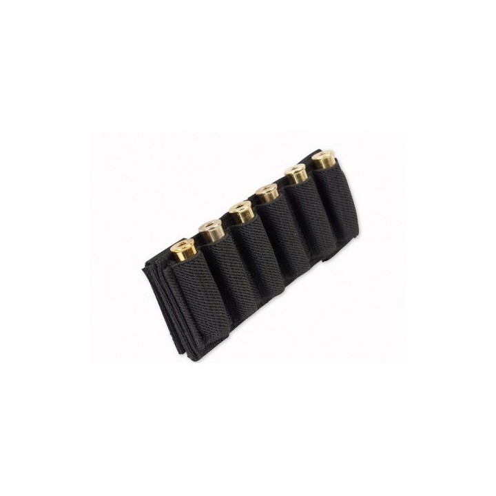 Porte Douilles SWISS ARMS .357 ceinture 6 douilles - Holsters