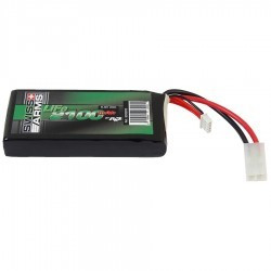 SWISS ARMS LiFe 9,9V 2.100mAh 20C