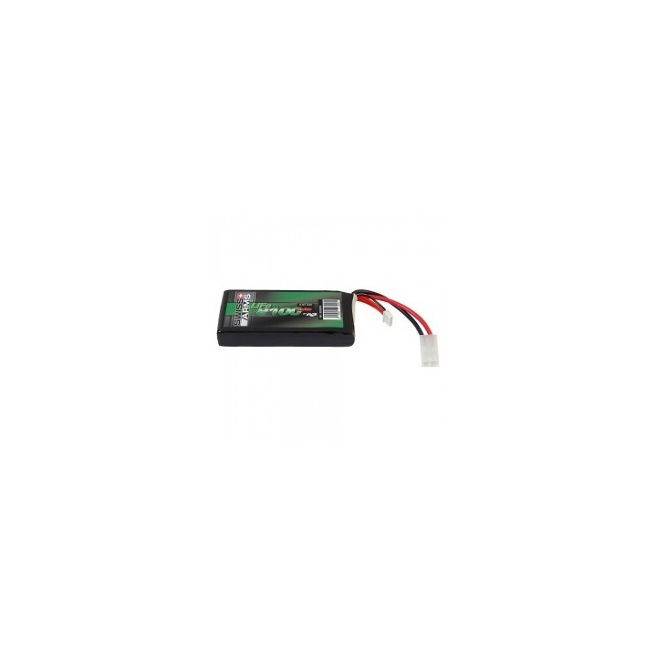 SWISS ARMS LiFe 9,9V 2.100mAh 20C - 9.9V