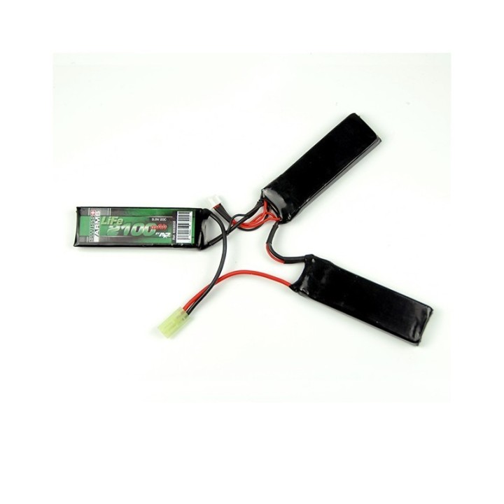 SWISS ARMS Life 9,9V, 2,100mAh Triple - 9.9V