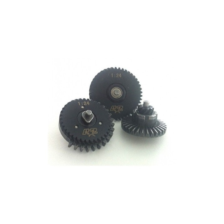 HIGH TORQUE 1:24 GEAR SET - Airsoft - Paintball - nouveau - Paintball