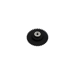 SMOOTH SPUR GEAR VER.2/VER.3/VER.6 (TORQUE) WITH BALL BEARING