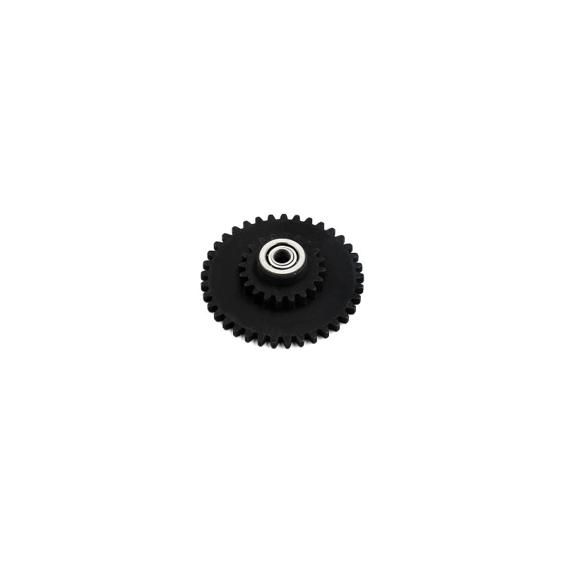 SMOOTH SPUR GEAR VER.2/VER.3/VER.6 (TORQUE) WITH BALL BEARING