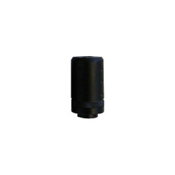 Silencieux SWISS ARMS 60x32mm filetage 14mm antihoraire