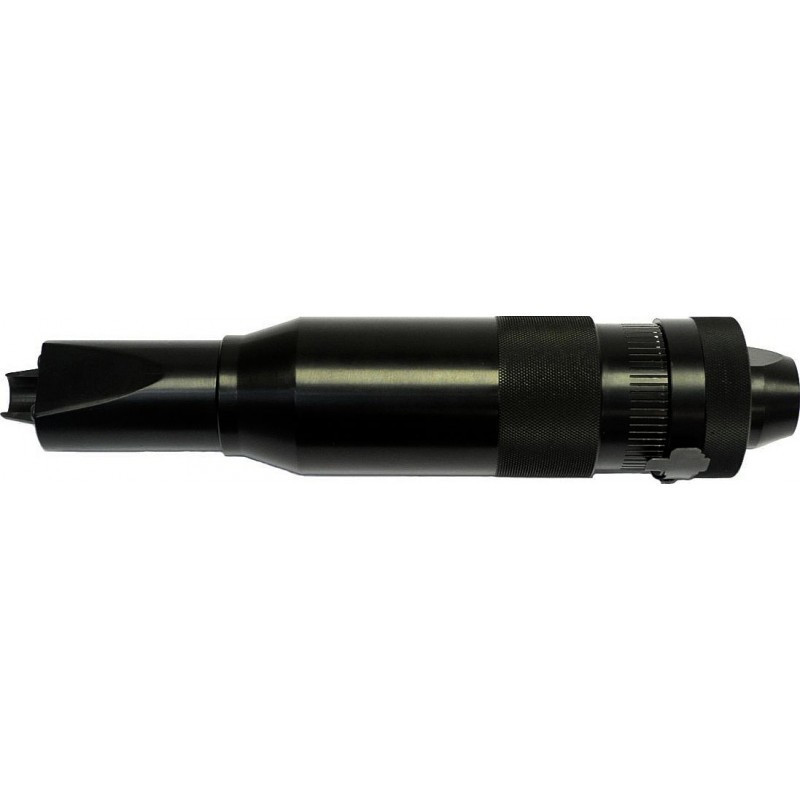 Silencieux Canon type PBS4 pour AKS74U 14mm anti-horaire ou 22mm horaire