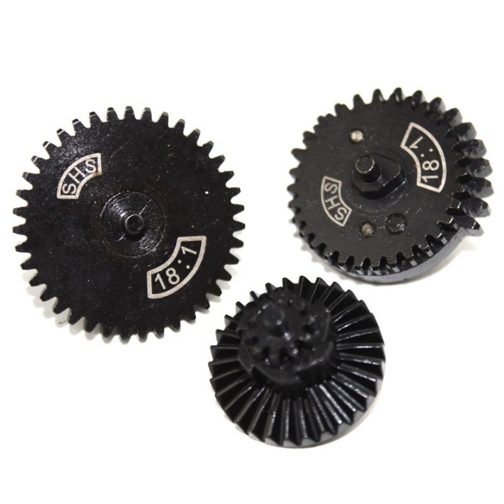 SHS ENGRENAGES HIGH-TORQUE 100:300 - Engrenages-Gears