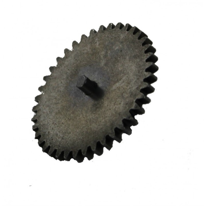 SHS Normal gearset - Engrenages-Gears