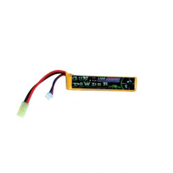 Gun Powder 1100 7,4V - 1 Stick