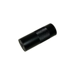 Silencieux SWISS ARMS 120x45mm filetage 14mm antihoraire