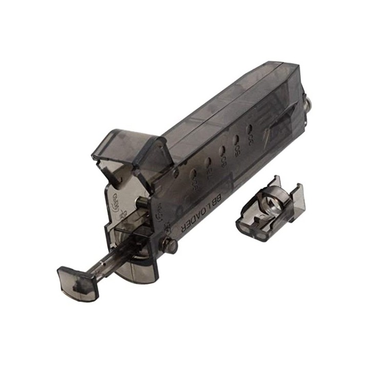 Quick bb loader noir - Chargeurs billes airsoft
