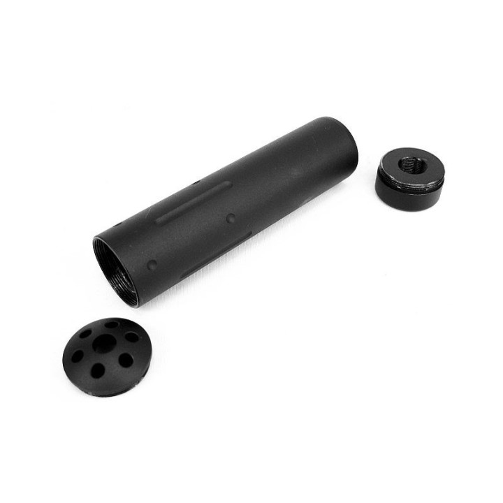 RAPTOR SILENCER NOIR - Silencieux et adaptateurs