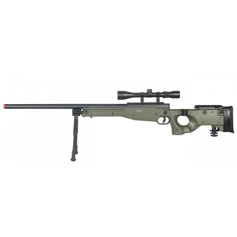 Spr Rifle L96 A1 Well OD MB01C