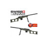 Swiss Arms SAS 08 Olive Sniper
