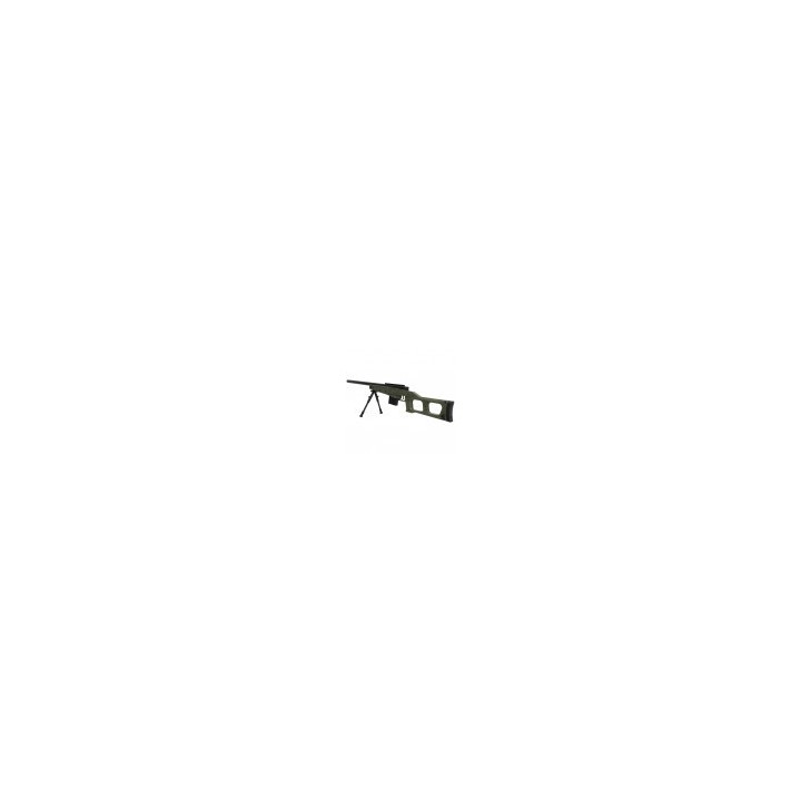 Swiss Arms SAS 08 Olive Sniper