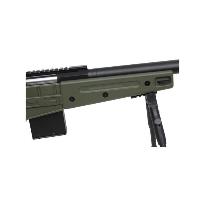 Swiss Arms SAS 08 Olive Sniper