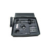 Combo red laser sight