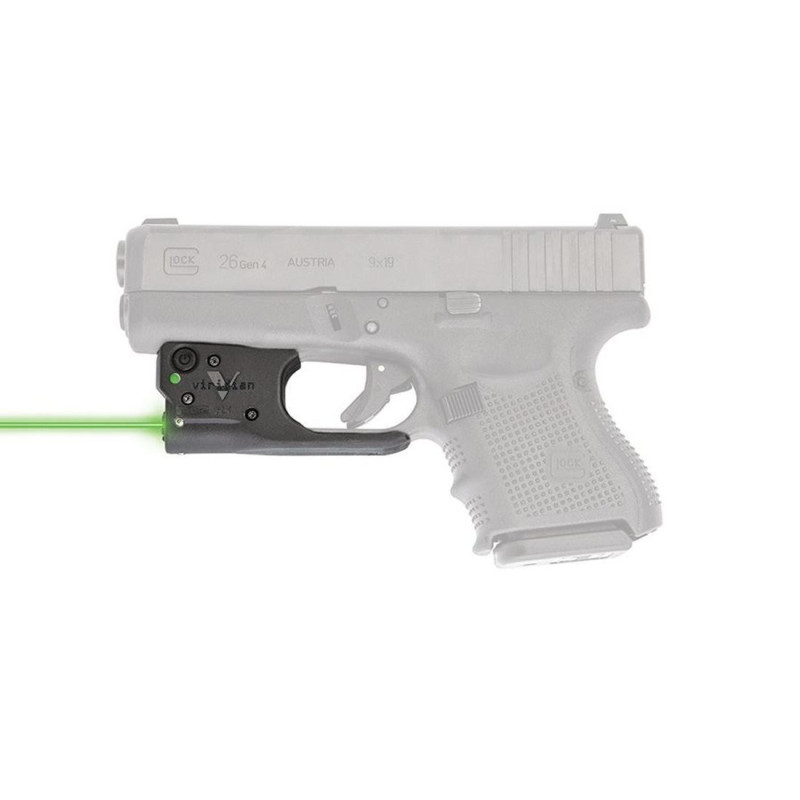 Laser pour Glock - Big Dragon