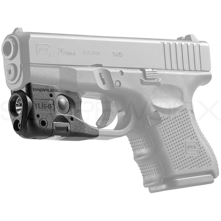 Laser pour Glock - Big Dragon - Les lasers