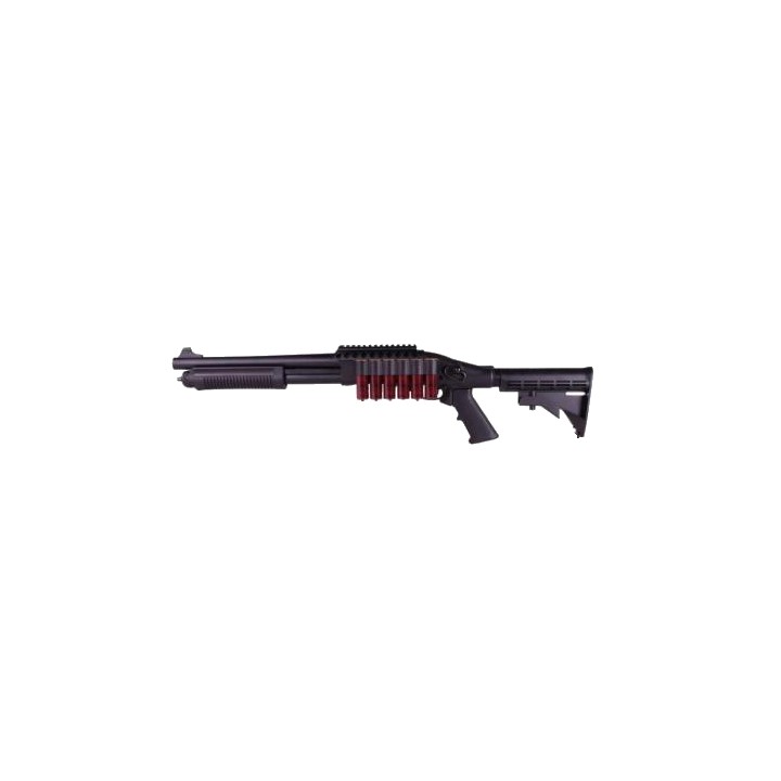 REPLIQUE LONGUE GR 870 crosse crane et rail - Airsoft Gun