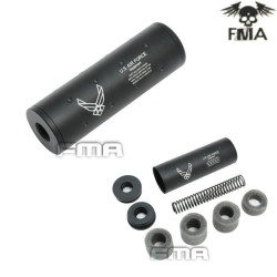 FMA U.S.A AIR FORCE + -14MM SILENCER 107MM