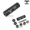 FMA U.S.A AIR FORCE + -14MM SILENCER 107MM