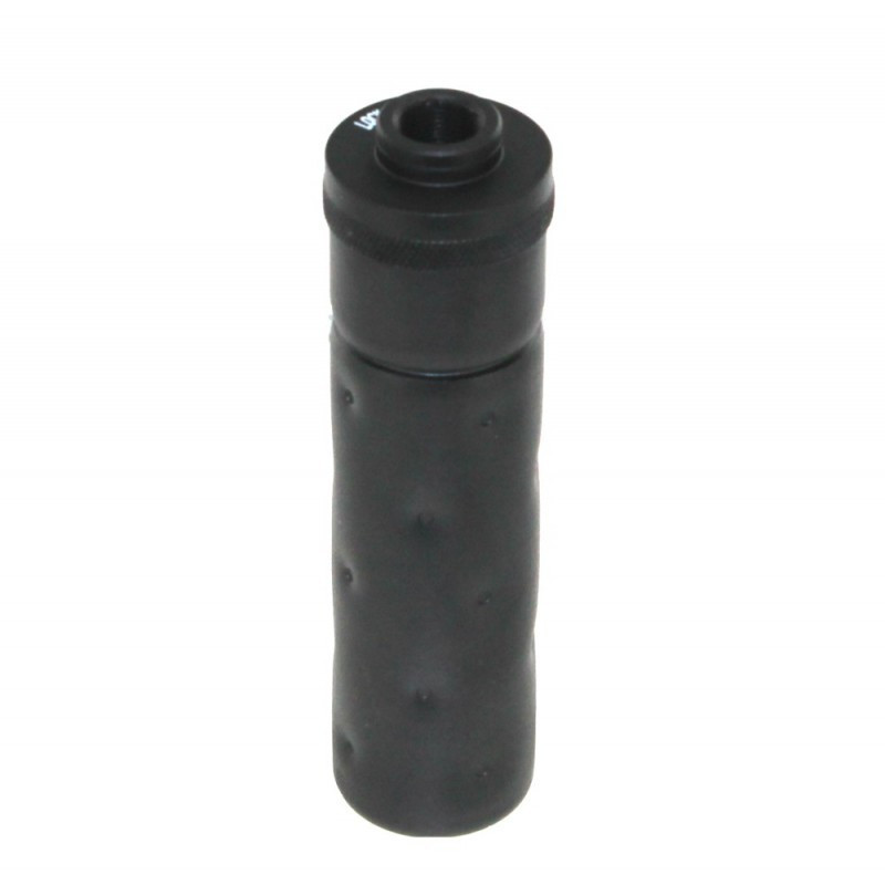 Barrel Extension Short Tube 14mm CCW