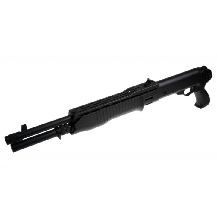 FUSIL A POMPE CROSSE 3BB DOUBLE EAGLE (M63)