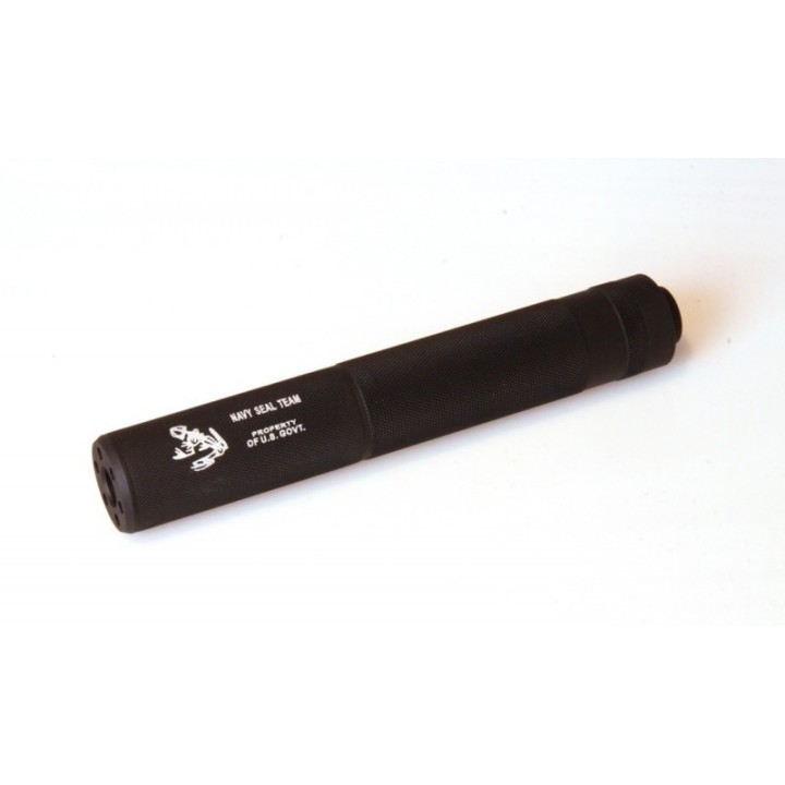 SILENCIADOR SNAKE 195MM NAVY SEAL TEAM N