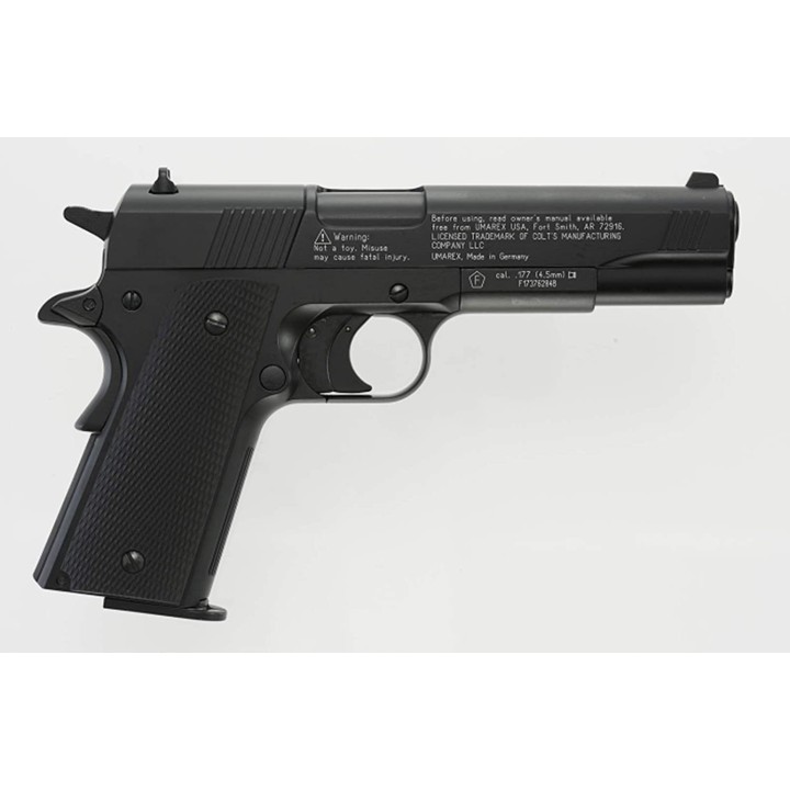 Réplique Colt 1911 pour plomb 4.5mm par Cybergun