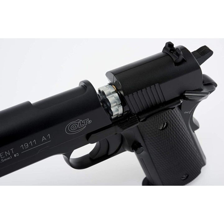 Réplique Colt 1911 pour plomb 4.5mm par Cybergun