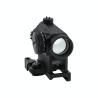 JJ AIRSOFT T1 Red Dot with Killflash, QD Mount