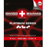 Billes SWISS ARMS Blanche 0.25gr sac de 1kg