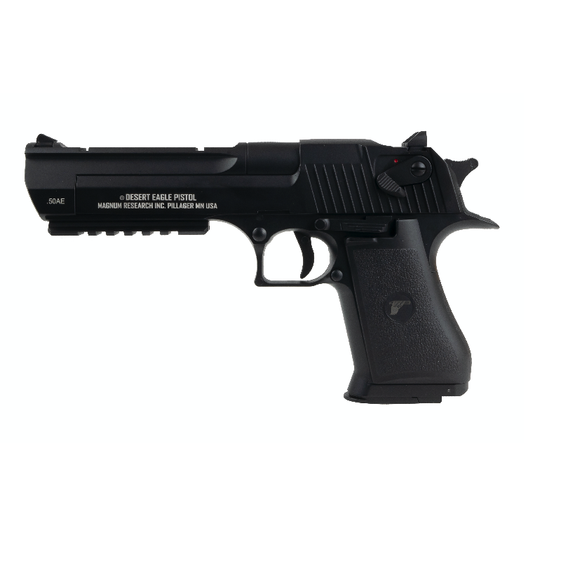 Desert Eagle .50AE AEP Mosfet RTP Lipo Metal slide 6mm 0,4J 35 BBs