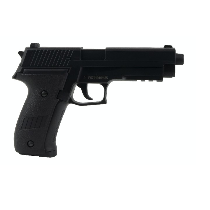 Swiss Arms Navy Pistol AEP Mosfet RTP Lipo