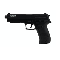 Swiss Arms Navy Pistol AEP Mosfet RTP Lipo Metal...