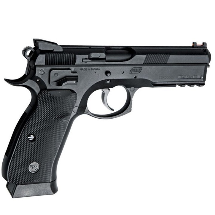 ASG CZ SP-01 Shadow CO2 Airsoft Pistol - Reliable & Accurate