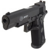 COLT 1911 MATCH Co2 culasse plastique fixe 6mm 15BB's
