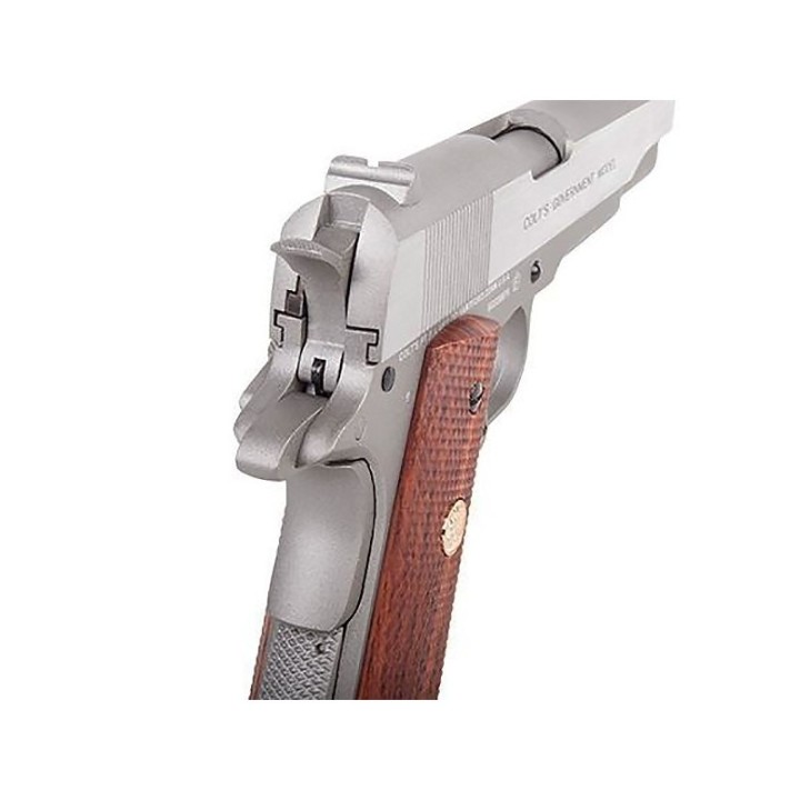 Colt MK IV Series 70 CO2 Cybergun - CO2 airsoft handgung