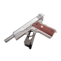 Colt MK IV Series 70 CO2 - Chrome
