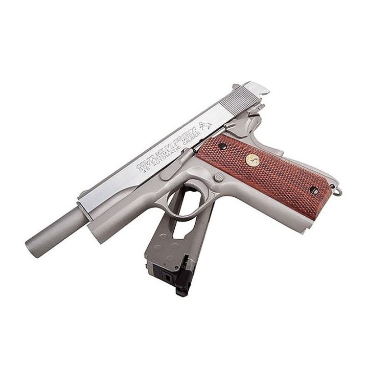 Colt MK IV Series 70 CO2 Cybergun - CO2 airsoft handgung