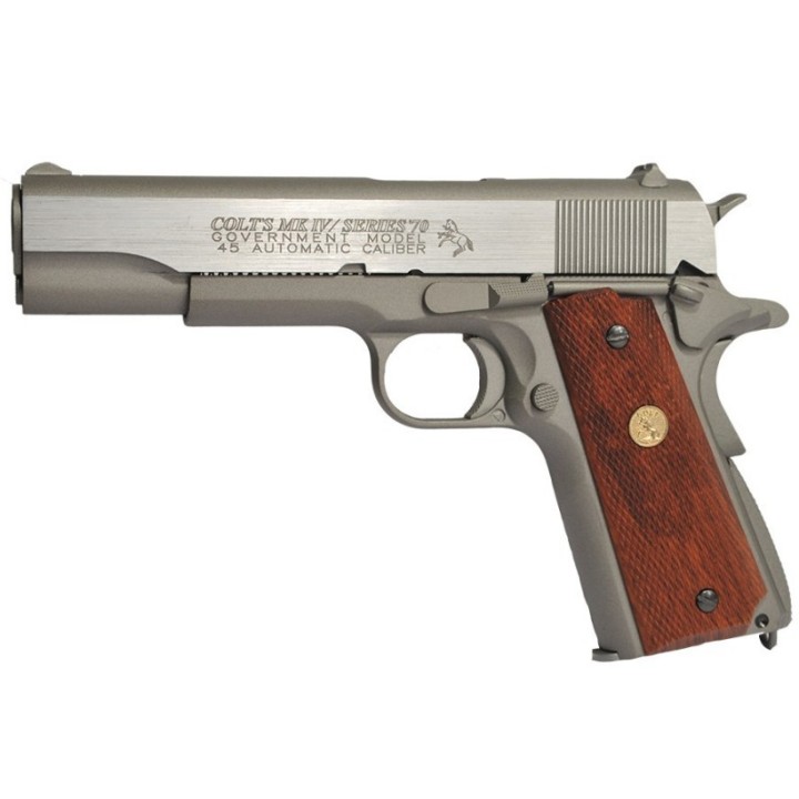 Colt MK IV Series 70 CO2 Cybergun - CO2 airsoft handgung