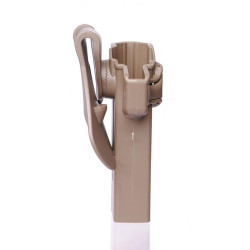 Amomax Holster pour STI HI-CAPA 2011 GEN2 - couleur...